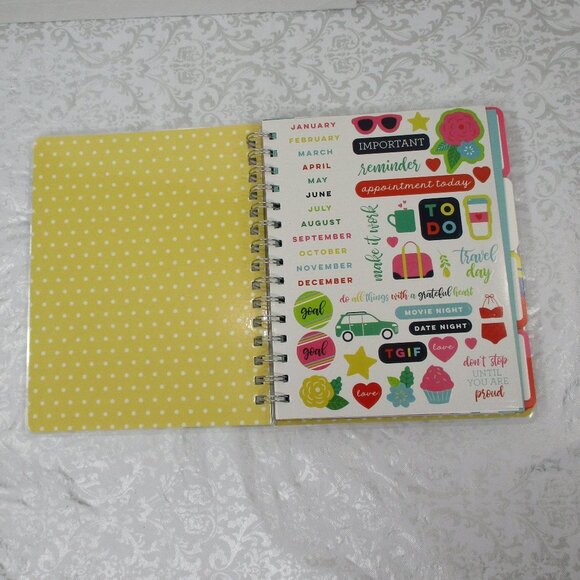 ORGANIZE IT Planner "Make everyday count" - Picture 4 of 10